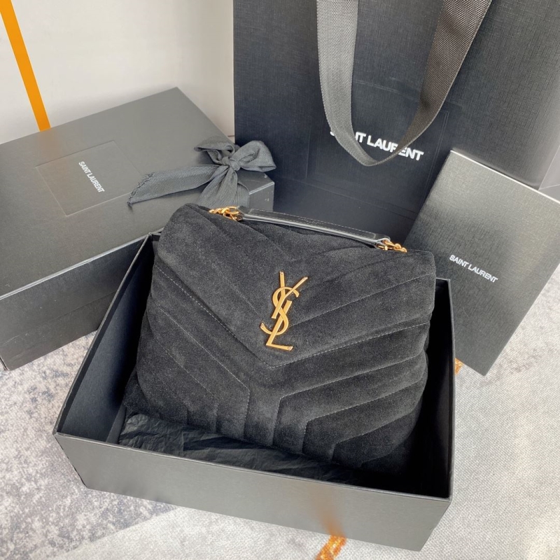 YSL Top Handle Bags